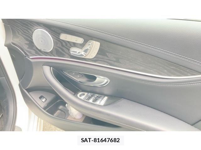Mercedes Benz E-CLASS 2018-06 8660187-21