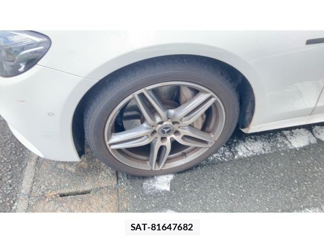 Mercedes Benz E-CLASS 2018-06 8660187-2