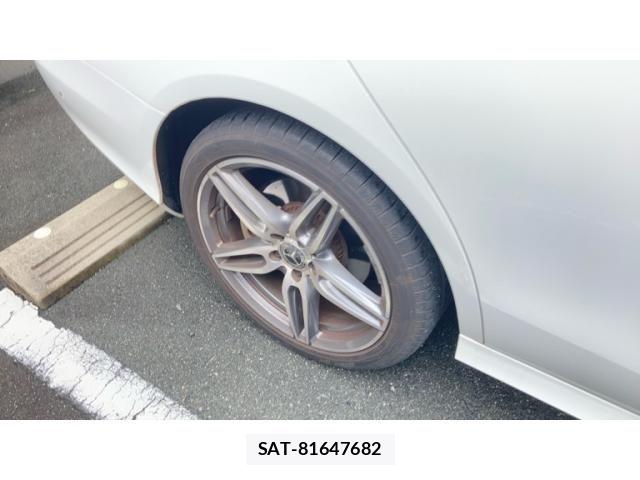 Mercedes Benz E-CLASS 2018-06 8660187-7