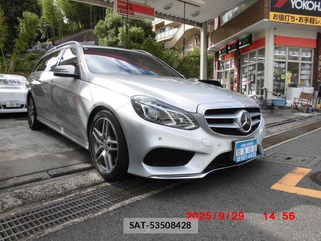Mercedes Benz E-CLASS 2013-09 1347126-0