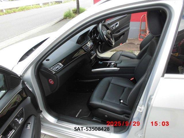 Mercedes Benz E-CLASS 2013-09 1347126-15