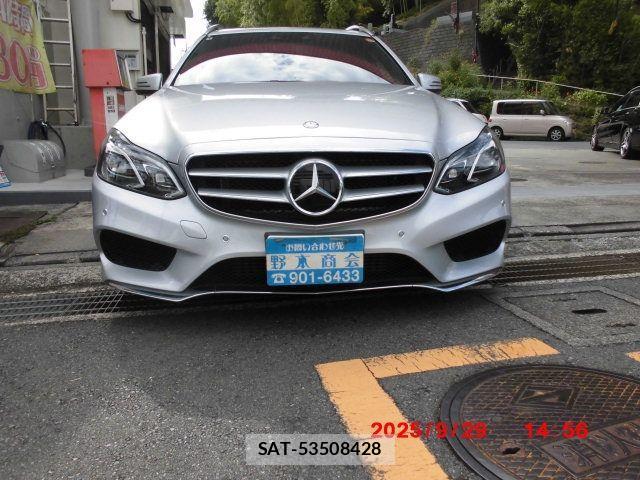 Mercedes Benz E-CLASS 2013-09 1347126-1