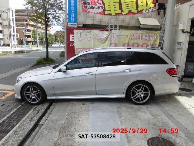 Mercedes Benz E-CLASS 2013-09 1347126-3