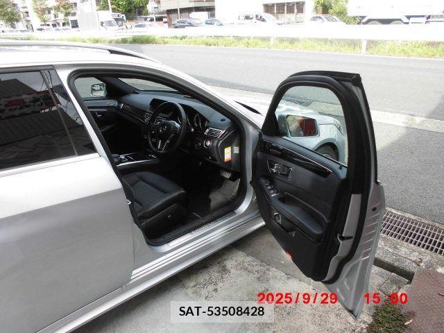 Mercedes Benz E-CLASS 2013-09 1347126-8