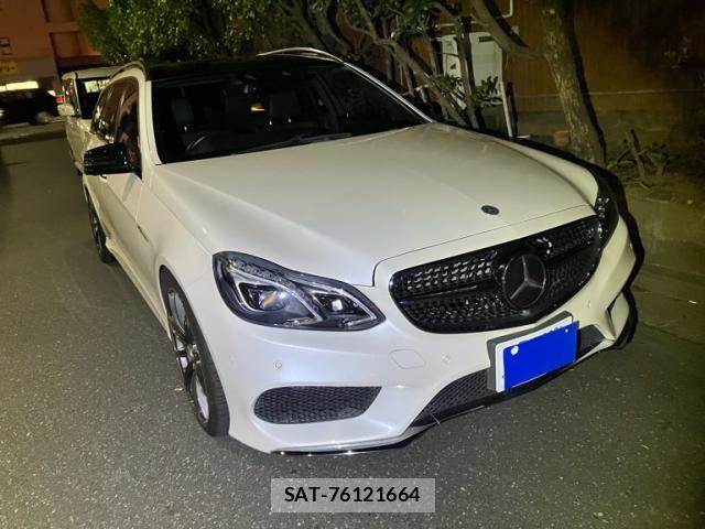 Mercedes Benz E-CLASS 2014-12 1429286-0