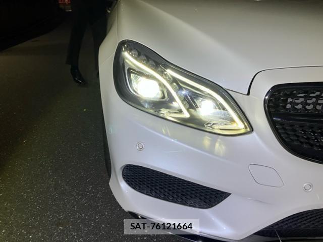 Mercedes Benz E-CLASS 2014-12 1429286-13