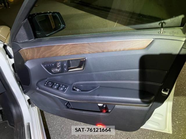 Mercedes Benz E-CLASS 2014-12 1429286-14