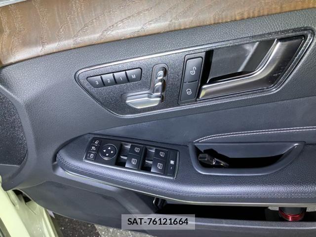 Mercedes Benz E-CLASS 2014-12 1429286-15