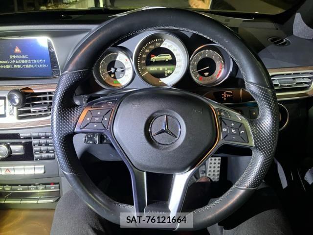 Mercedes Benz E-CLASS 2014-12 1429286-19