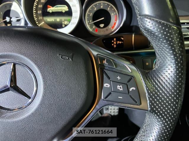 Mercedes Benz E-CLASS 2014-12 1429286-20