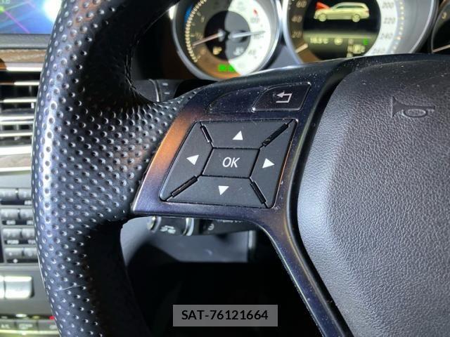 Mercedes Benz E-CLASS 2014-12 1429286-21