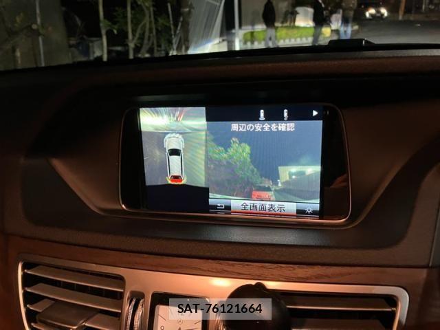 Mercedes Benz E-CLASS 2014-12 1429286-27