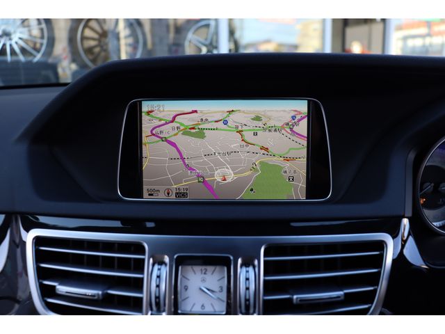 Mercedes Benz E-CLASS 2014-01 1464114-9