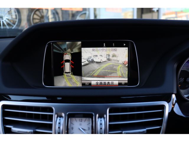 Mercedes Benz E-CLASS 2014-01 1464114-20