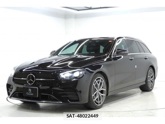 Mercedes Benz E-CLASS 2021-09 2100065-0