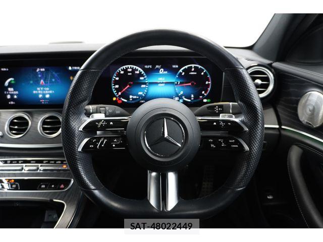 Mercedes Benz E-CLASS 2021-09 2100065-9