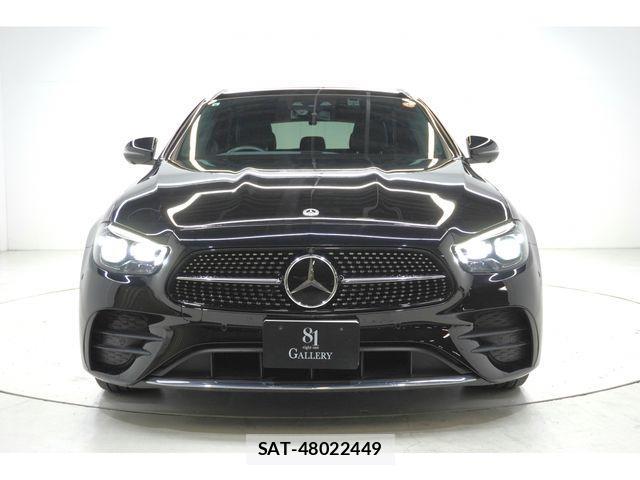 Mercedes Benz E-CLASS 2021-09 2100065-1