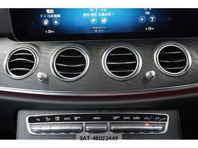 Mercedes Benz E-CLASS 2021-09 2100065-21