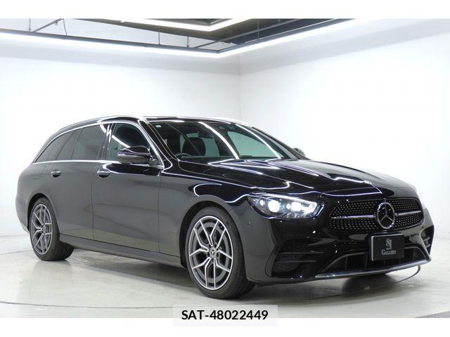 Mercedes Benz E-CLASS 2021-09 2100065-2