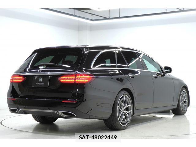 Mercedes Benz E-CLASS 2021-09 2100065-5