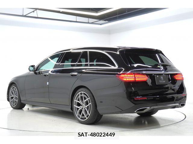 Mercedes Benz E-CLASS 2021-09 2100065-6
