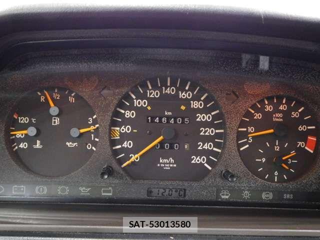 Mercedes Benz E-CLASS 1995-11 2669967-11