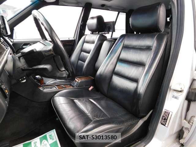 Mercedes Benz E-CLASS 1995-11 2669967-16