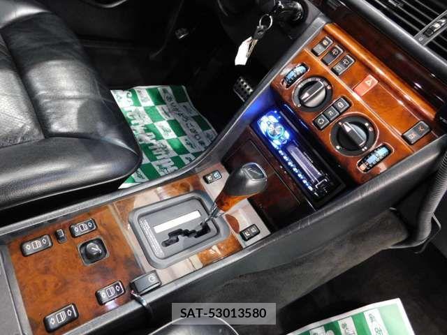Mercedes Benz E-CLASS 1995-11 2669967-3