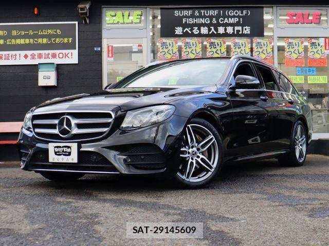 Mercedes Benz E-CLASS 2019-99 2669972-0