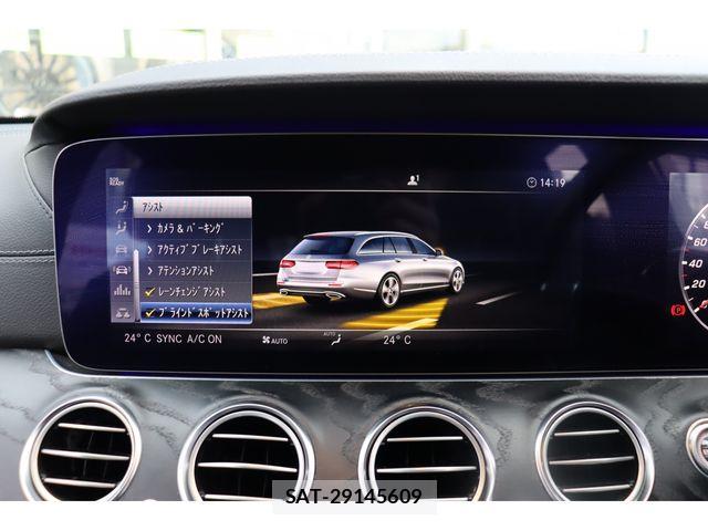 Mercedes Benz E-CLASS 2019-99 2669972-9