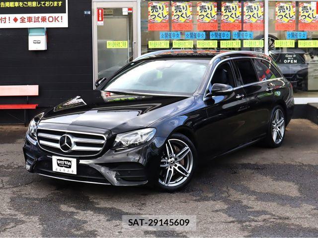 Mercedes Benz E-CLASS 2019-99 2669972-1
