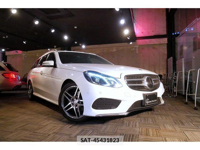 Mercedes Benz E-CLASS 2013-11 2669981-0