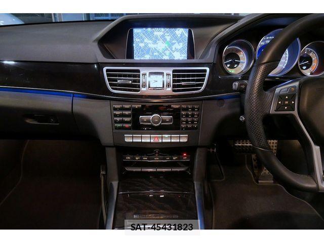 Mercedes Benz E-CLASS 2013-11 2669981-9