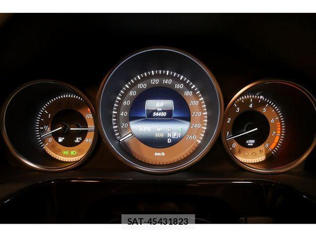 Mercedes Benz E-CLASS 2013-11 2669981-10