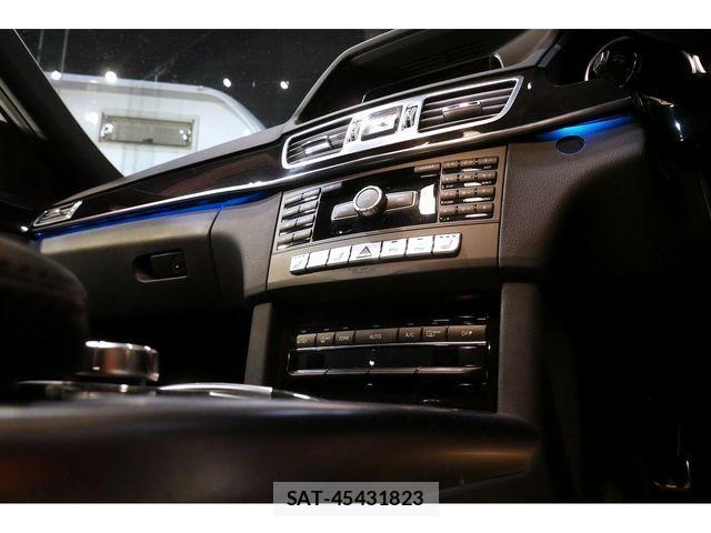 Mercedes Benz E-CLASS 2013-11 2669981-12
