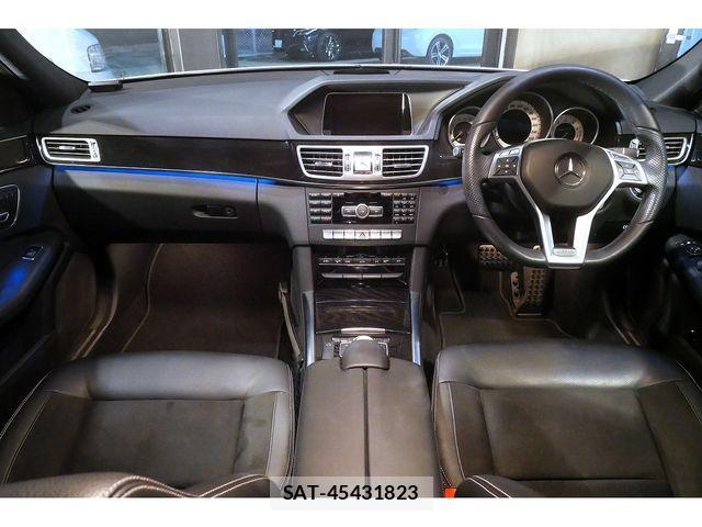 Mercedes Benz E-CLASS 2013-11 2669981-15
