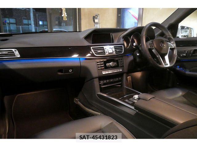 Mercedes Benz E-CLASS 2013-11 2669981-16
