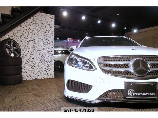 Mercedes Benz E-CLASS 2013-11 2669981-19