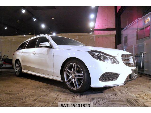 Mercedes Benz E-CLASS 2013-11 2669981-3