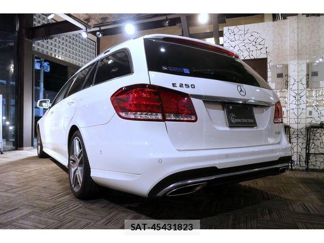 Mercedes Benz E-CLASS 2013-11 2669981-8
