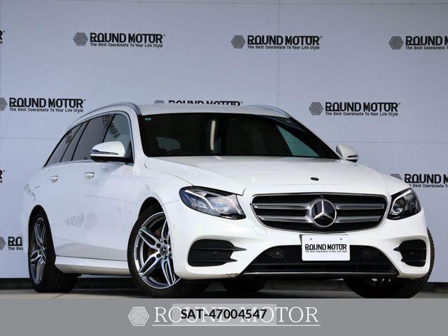Mercedes Benz E-CLASS 2017-07 3379146-0