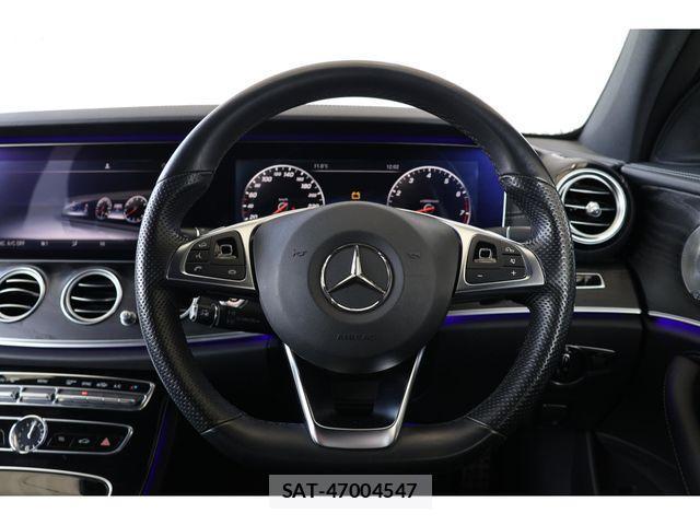 Mercedes Benz E-CLASS 2017-07 3379146-9