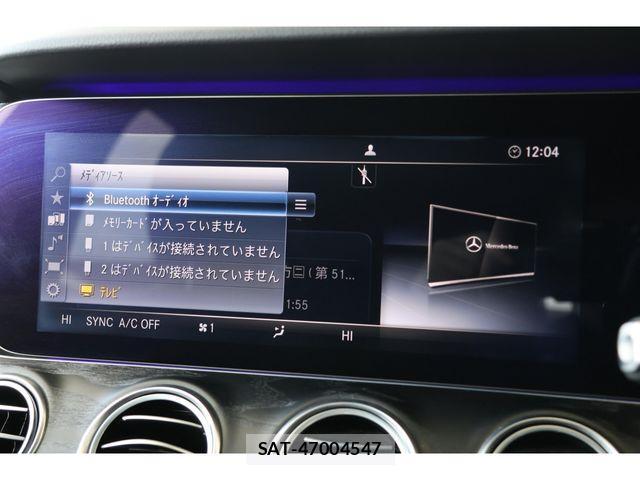 Mercedes Benz E-CLASS 2017-07 3379146-13