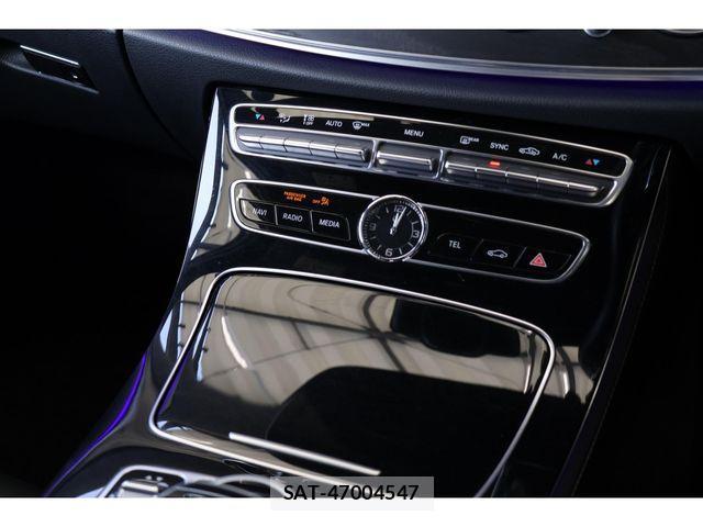 Mercedes Benz E-CLASS 2017-07 3379146-15