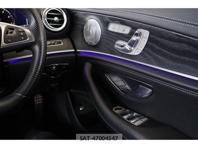 Mercedes Benz E-CLASS 2017-07 3379146-17