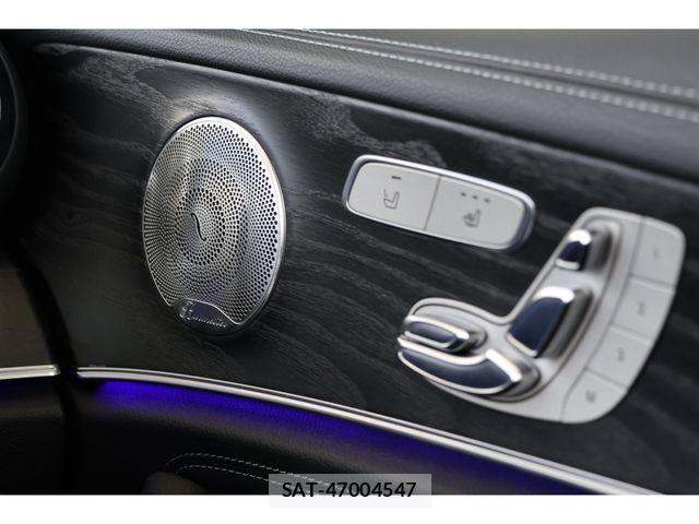 Mercedes Benz E-CLASS 2017-07 3379146-18