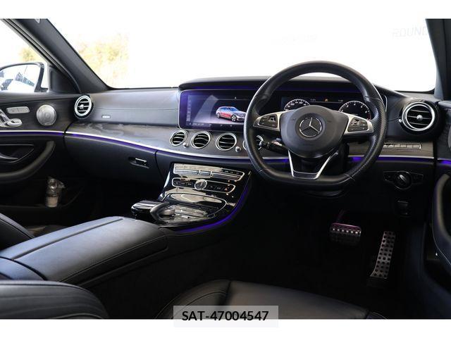Mercedes Benz E-CLASS 2017-07 3379146-1