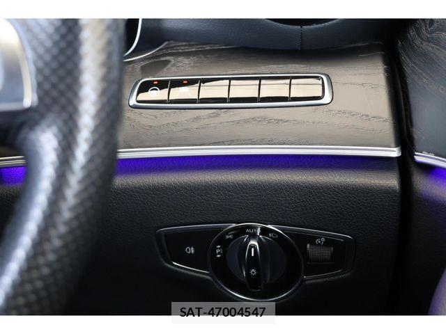 Mercedes Benz E-CLASS 2017-07 3379146-19