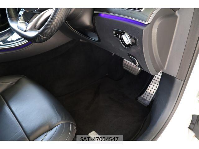 Mercedes Benz E-CLASS 2017-07 3379146-26