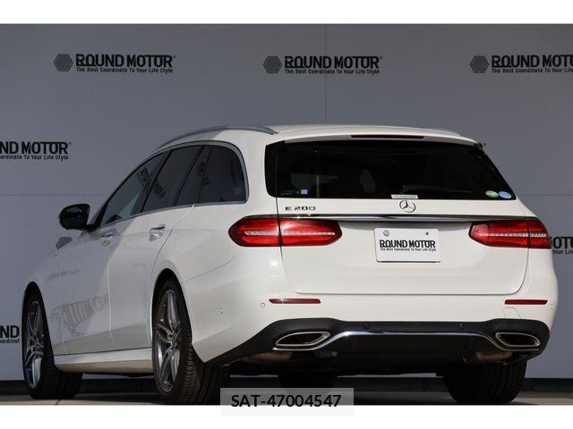 Mercedes Benz E-CLASS 2017-07 3379146-2